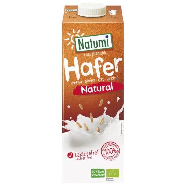 Haferdrink natur