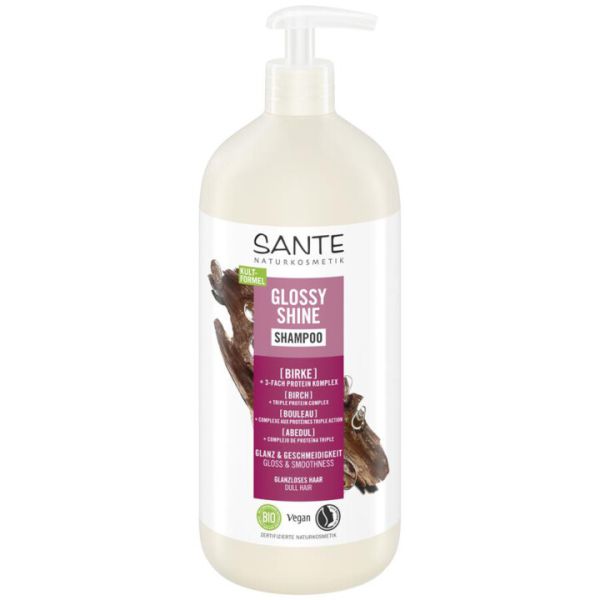 Sante Glossy Shine Shampoo 950 ml