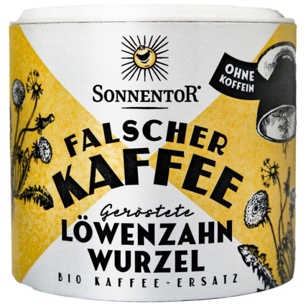 Falscher Kaffee Löwenzahnwurzel 75 g