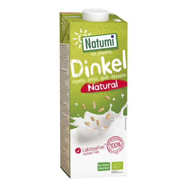 Dinkeldrink natur