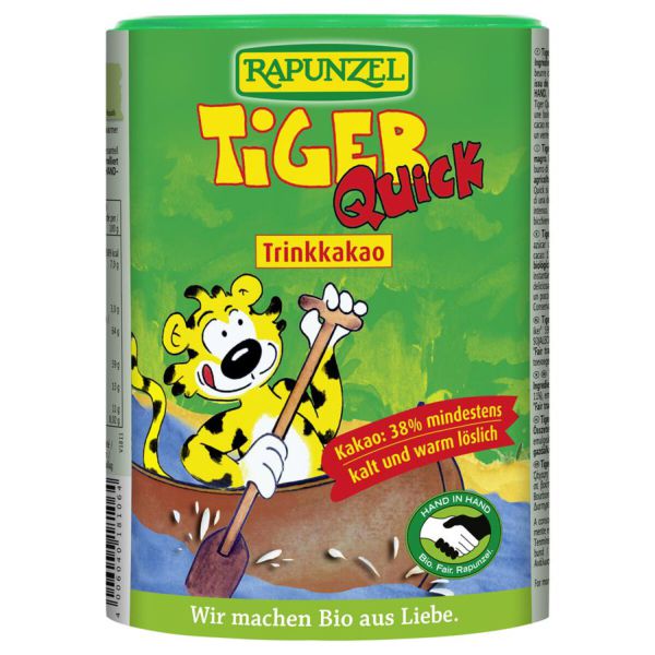 Tiger Quick Instant-Trinkkakao 400 g