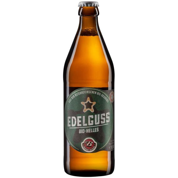 Edelguss Helles Vollbier