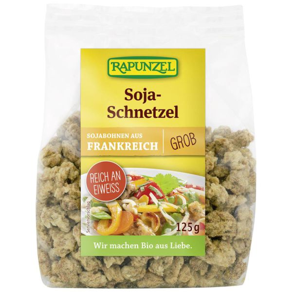 Soja Schnetzel