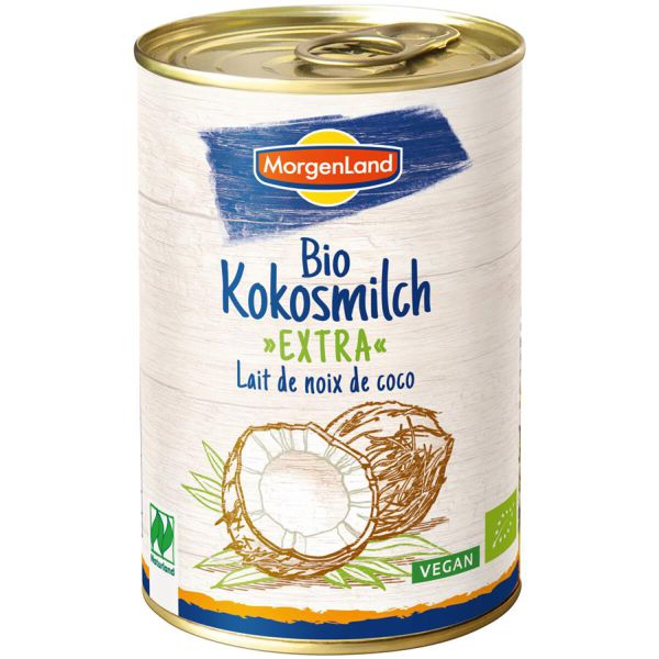 Kokosmilch extra