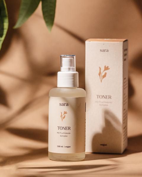 Toner - SARA Skincare