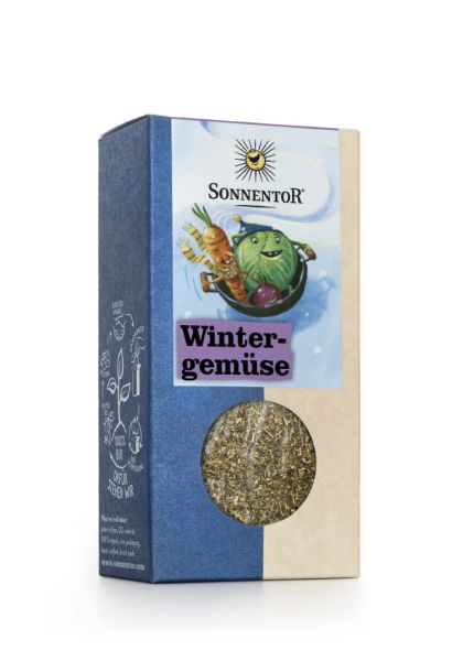 Wintergemüse Gewürz