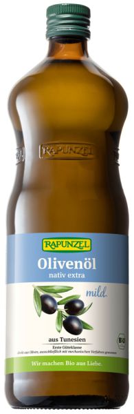 Olivenöl nativ extra mild