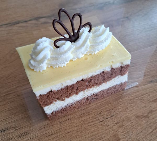 Eierlikör-Schnitte