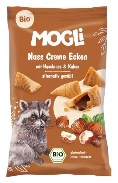 Nuss Creme Ecken