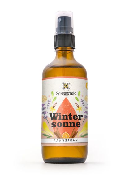 Raumspray Wintersonne