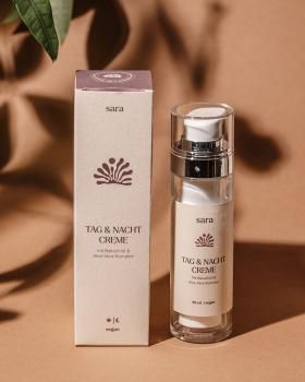 Gesichtscreme Tag & Nacht - SARA Skincare