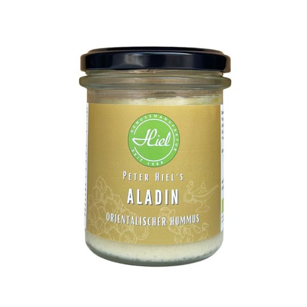 Aladin (orientalischer Hummus)