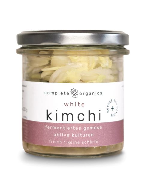 Kimchi white