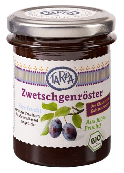 Zwetschgenröster