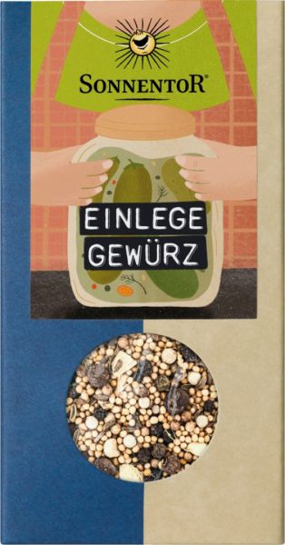 Einlege-Gewürz