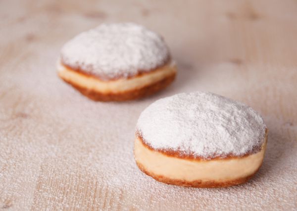 Krapfen 4er-Pkg.