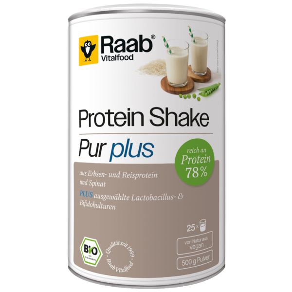 Protein Shake Pur Plus