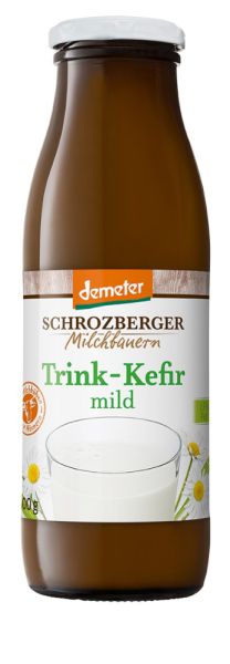 Trink-Kefir mild