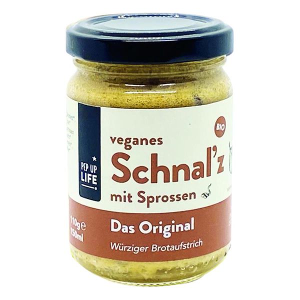 Schnalz mit Sprossen original