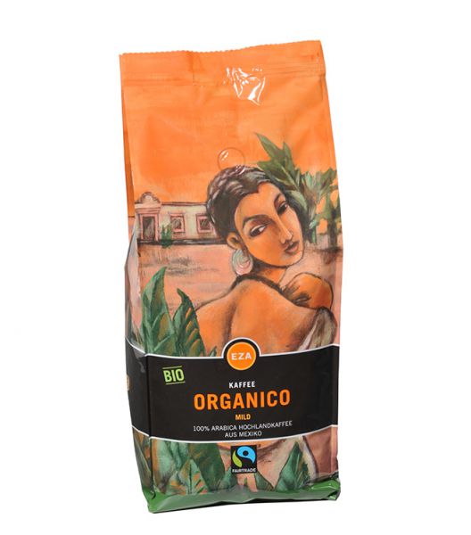 Kaffee Organico Bohne 1 kg