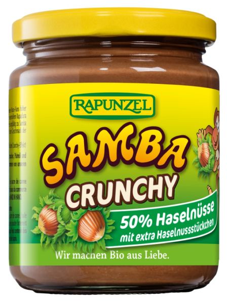 Samba Crunchy