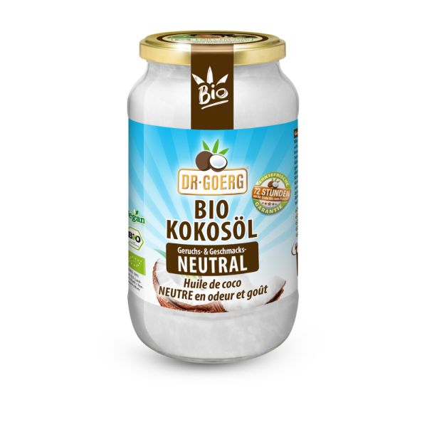 Kokosöl neutral