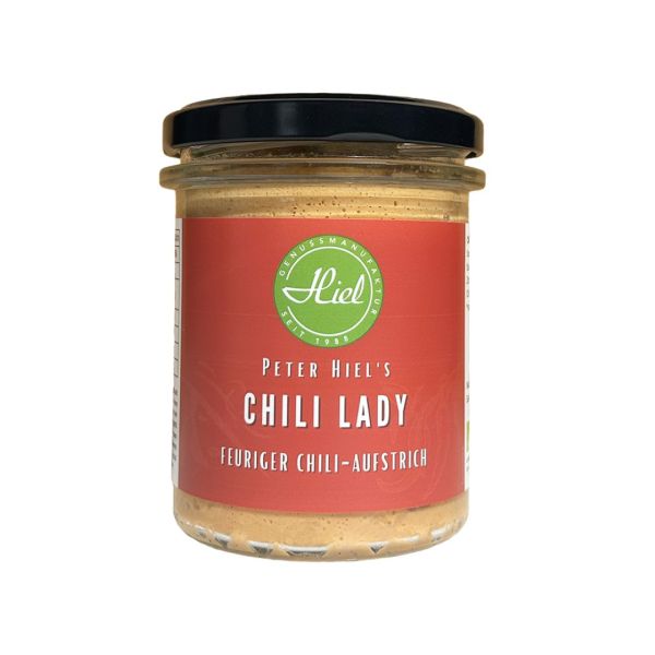 Chili Lady (feuriger Chili-Aufstrich)