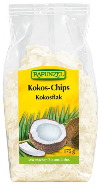 Kokos-Chips