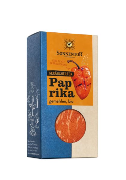 Paprika geräuchert