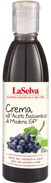 Balsamico Creme (von LaSelva)