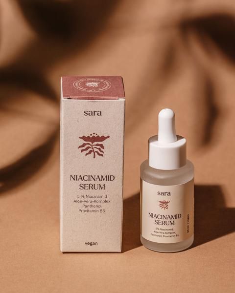 Niacinamid Serum - SARA Skincare