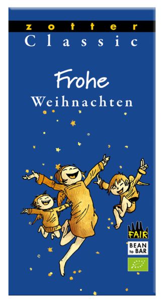 Frohe Weihnachten (Mandel Krokant Classic)