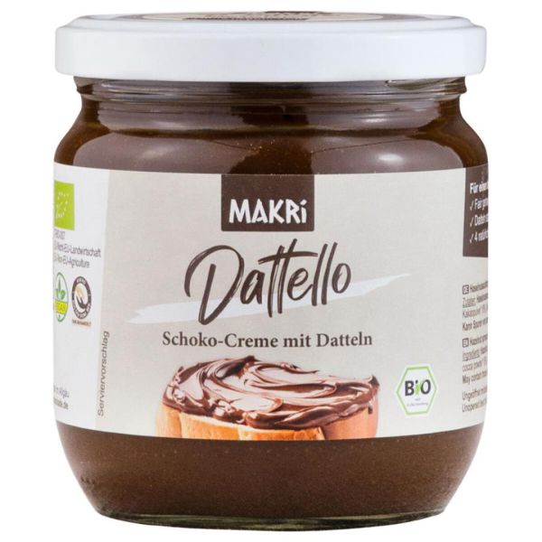 Dattello - Schokocreme mit Datteln