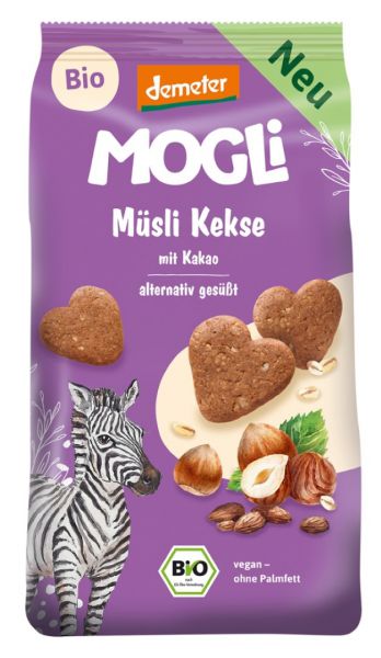 Müsli Kekse