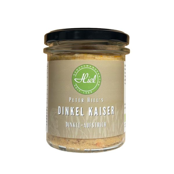 Dinkel Kaiser (Dinkel-Aufstrich)