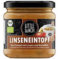 Linsen-Eintopf