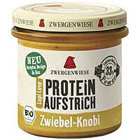 Protein Aufstrich Lupilove Zwiebel-Knobi