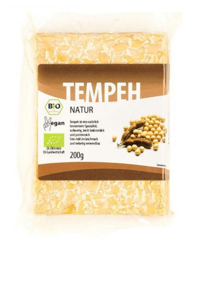 Tempeh Natur