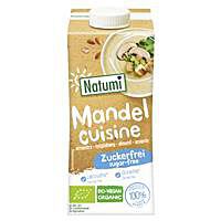 Mandel Cuisine Natumi