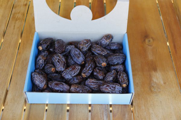 Datteln Medjoul “Praline der Natur”- zum selber Rauswiegen (34 €/kg)