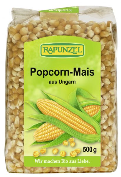 Popcorn-Mais