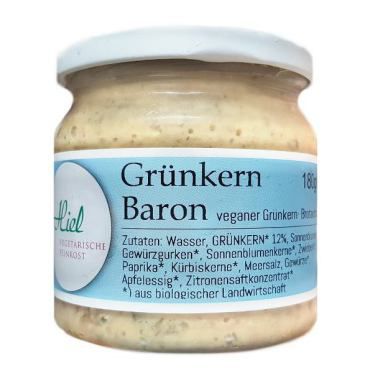 Grünkern Baron Aufstrich