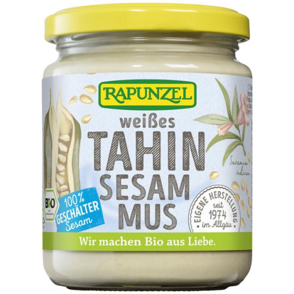 Tahin weiß (Sesammus)