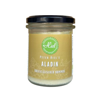 Aladin - Orientalischer Hummus