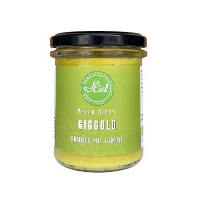 Giggolo - Gemüse Hummus